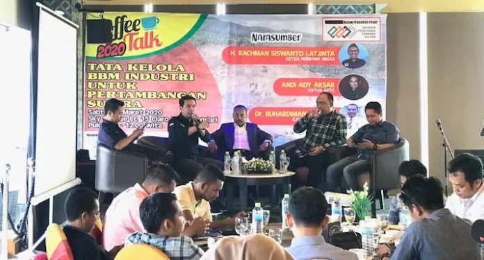 Hiswana Migas Dorong Pengusaha Tambang Beli BBM Legal