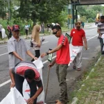 HPSN 2020, Balai TNRAW Kumpulkan Sampah 294 Kg HPSN 2020, Balai TNRAW Kumpulkan Sampah 294 Kg