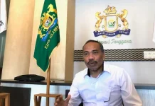 Dampak Corona di Sektor Ekonomi, Kadin Sultra: Harus Ada Relaksasi Ekspor Nikel Ketua Kadin Sultra La Mandi