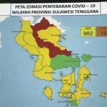 Ini Sebaran Jumlah ODP Kasus Virus Corona di Sultra Ini Sebaran Jumlah ODP Kasus Virus Corona di Sultra