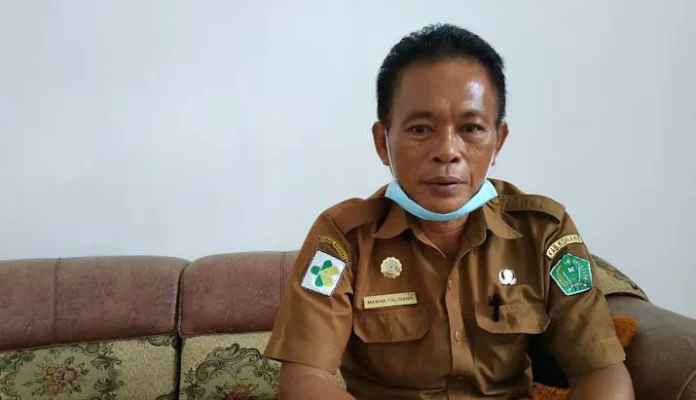Kepala Dinas Kesehatan Konawe, dokter gigi (drg) Mawar Taligana