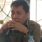 DPRD Konsel Akhirnya Bentuk Pansus Keuangan Wakil ketua DPRD Konsel, Senawan Silondae