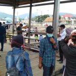 Pulang dari Kalimantan, 11 Warga Kabaena Jalani Isolasi Pulang dari Kalimantan, 11 Warga Kabaena Jalani Isolasi