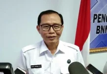 BNNP Sultra Minta Pemprov Sultra Aktif Sosialiasikan TP4G Kepala BNNP Sultra, Kombes Pol Ghiri Prawijaya