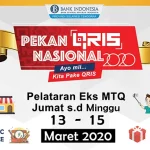 Ramaikan Pekan QRIS BI di Kendari, ‘Banjir’ Hadiah Ramaikan Pekan QRIS BI di Kendari, 'Banjir' Hadiah