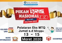 Ramaikan Pekan QRIS BI di Kendari, ‘Banjir’ Hadiah Ramaikan Pekan QRIS BI di Kendari, 'Banjir' Hadiah