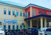 RSBG Kolaka Tiadakan Jam Besuk, Penunggu Pasien Maksimal Dua Orang RSBG Kolaka, Rumah Sakit Benyamin Guluh (RSBG) Kolaka