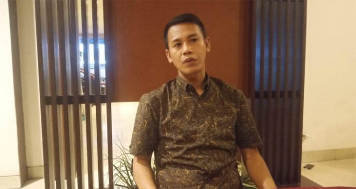 Ketua Fraksi Demokrat DPRD Konawe Selatan (Konsel), Sulawesi Tenggara (Sultra), Ramlan