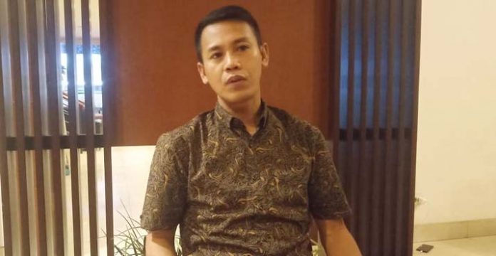 Ketua Fraksi Demokrat DPRD Konawe Selatan (Konsel), Sulawesi Tenggara (Sultra) Ramlan