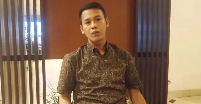 Ketua Fraksi Demokrat DPRD Konawe Selatan (Konsel), Sulawesi Tenggara (Sultra) Ramlan