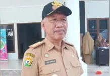 Rumah Sakit Pembantu Siap Dibangun di Muna Timur Kepala Dinas Kesehatan Muna, La Ode Rimbasua