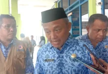 Pemkot Baubau Segera Datangkan Masker dan Disinfektan Dari Surabaya