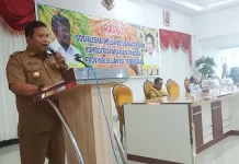 Jagung Muna Siap Rambah Pasar Ekspor Bupati Muna LM Rusman Emba