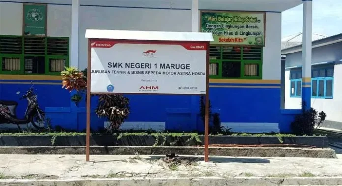 SMKN 1 Maruge Kolut Diduga Bebankan Biaya Perpisahan Rp150 Ribu per Siswa