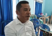 SKB CPNS Wakatobi Ditunda kepala (BKPSDM) Kabupaten Wakatobi Sahibudin Najib
