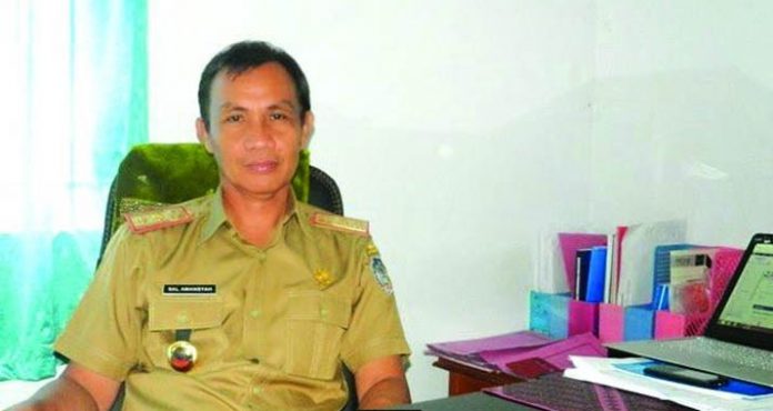 Kepada Dinas Pendidikan dan Kebudayaan Kolaka, Sal Amansyah