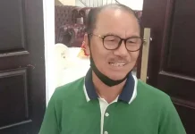 Antisipasi Corona, Pemkab Konsel Siapkan Rp4 Miliar Bupati Konsel, Surunuddin Dangga