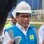 PLN Target Tahun Ini Seluruh Desa di Sultra Teraliri Listrik Direktur Regional Bisnis Sulawesi PT PLN Syamsul Huda