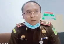 Kajari Kolut Terbitkan Sprindik Dugaan Korupsi TPU Kajari Kolut, Teguh Imanto