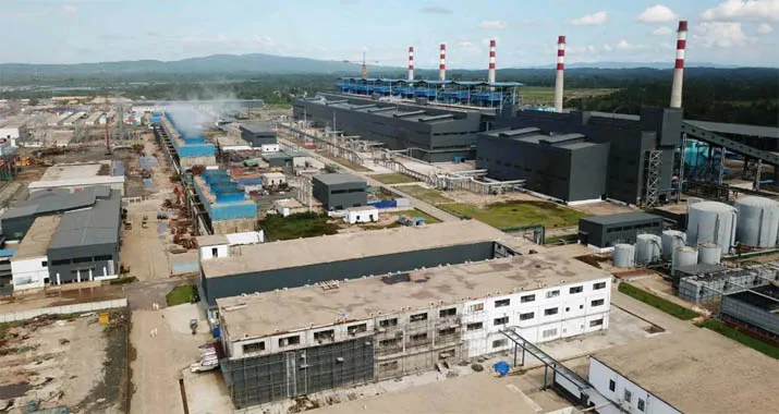 PT. Virtue Dragon Nickel Industry 