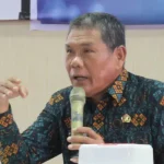 Penyaluran Bantuan di Kolaka Berpedoman pada Pendataan Validasi Akhir Bupati Kolaka, Ahmad Sjafei