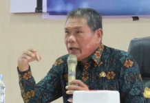 Penyaluran Bantuan di Kolaka Berpedoman pada Pendataan Validasi Akhir Bupati Kolaka, Ahmad Sjafei