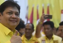 Airlangga Hartarto Minta Ridwan Bae Tak Maju di Musda Golkar Sultra, Ini Alasannya Airlangga Hartarto