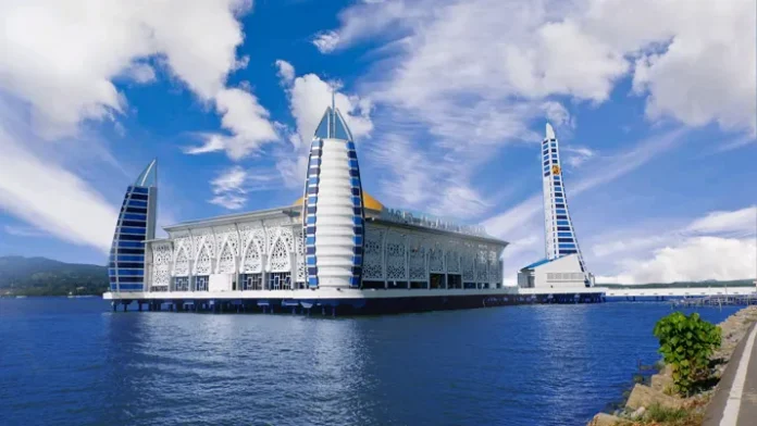 Masjid Al Alam Kendari