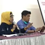 Telusuri Perjalanan Pasien Positif Corona, Dinkes Sultra: Beri Kami Kepercayaan Plt Kepala Dinkes Sultra, Andi Hasnah