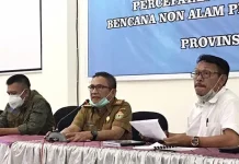 100 APD dari Kemenkes Tiba di Sultra, Rapid Test Corona Besok Dikirim 100 APD dari Kemenkes Tiba di Sultra, Rapid Test Corona Besok Dikirim