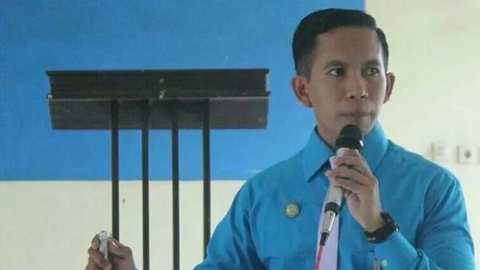 Dr. Aris Try Andreas Putra