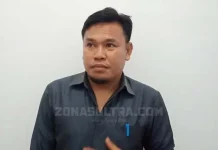 DPRD Nilai Bantuan Rumah di Bombana Kurang Tepat Sasaran Ketua DPRD Bombana, Arsyad