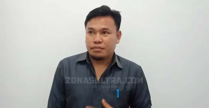 Ketua DPRD Bombana, Arsyad