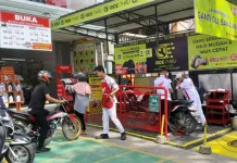 Astra Motor Hadirkan Pelayanan Servis Motor Tanpa Antre Astra Motor Honda Hadirkan Pelayanan Servis Motor Tanpa Antre