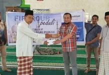 FIFGROUP Kendari Peduli Rumah Ibadah Melalui Program CSR FIFGROUP Kendari Peduli Rumah Ibadah Melalui Program CSR