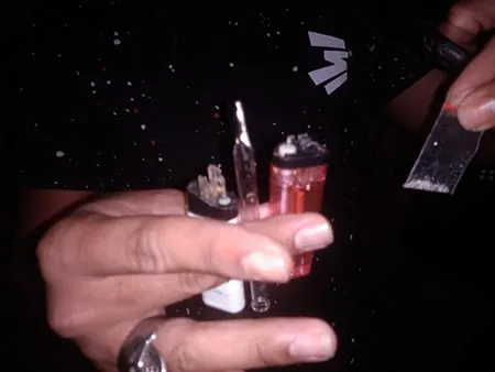 Polisi Grebek Pesta Sabu Empat Anak di Bawah Umur, Barang Bukti Hilang?
