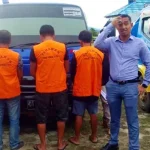 Polres Konut Amankan 15 Ribu Liter BBM Ilegal Polres Konut Amankan 15 Ribu Liter BBM Ilegal