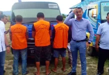 Polres Konut Amankan 15 Ribu Liter BBM Ilegal Polres Konut Amankan 15 Ribu Liter BBM Ilegal