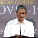 Tiga Orang di Sultra Dinyatakan Positif Corona Achmad Yurianto Corona