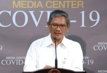 Tiga Orang di Sultra Dinyatakan Positif Corona Achmad Yurianto Corona