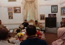 Pemkot Baubau Bentuk Pusat Informasi Corona Pemkot Baubau Bentuk Pusat Informasi Corona