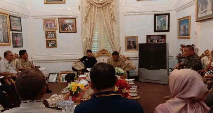 Pemkot Baubau Bentuk Pusat Informasi Corona