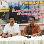 Gugus Tugas Covid-19 Sultra Sembunyikan Riwayat Perjalanan Tiga Pasien Corona Gugus Tugas Covid-19 Sultra Sembunyikan Riwayat Perjalanan Tiga Pasien Corona