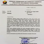 Atasi Virus Corona, 45 Anggota DPRD Sultra Karantina Diri Atasi Virus Corona, 45 Anggota DPRD Sultra Karantina Diri