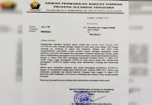 Atasi Virus Corona, 45 Anggota DPRD Sultra Karantina Diri Atasi Virus Corona, 45 Anggota DPRD Sultra Karantina Diri