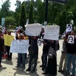 Menkopolhukam Dapat Kartu Merah dari Mahasiswa di Kendari Menkopolhukam Dapat Kartu Merah dari Mahasiswa di Kendari