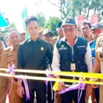 Bupati Resmikan 30 Unit Bantuan Rumah bagi Nelayan Bupati Resmikan 30 Unit Bantuan Rumah bagi Nelayan