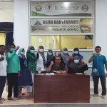 Dirut RSUD Bahteramas Bantah Tenaga Medis Mogok Kerja Dirut RSUD Bahteramas Bantah Tenaga Medis Mogok Kerja