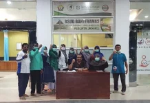 Dirut RSUD Bahteramas Bantah Tenaga Medis Mogok Kerja Dirut RSUD Bahteramas Bantah Tenaga Medis Mogok Kerja