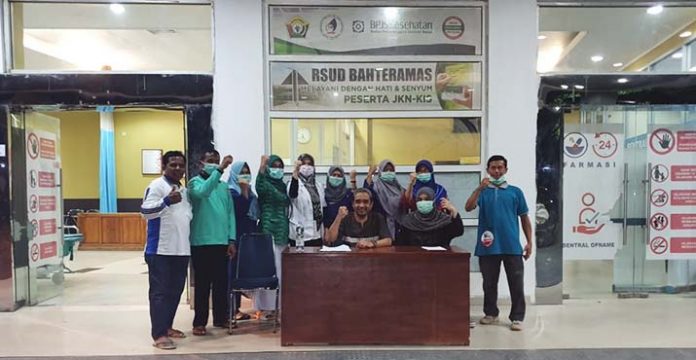 Dirut RSUD Bahteramas Bantah Tenaga Medis Mogok Kerja